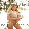 Hottest married women