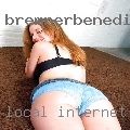 Local internet pussy Bonham