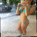 Sandy