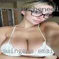 Swingers emails Tulsa